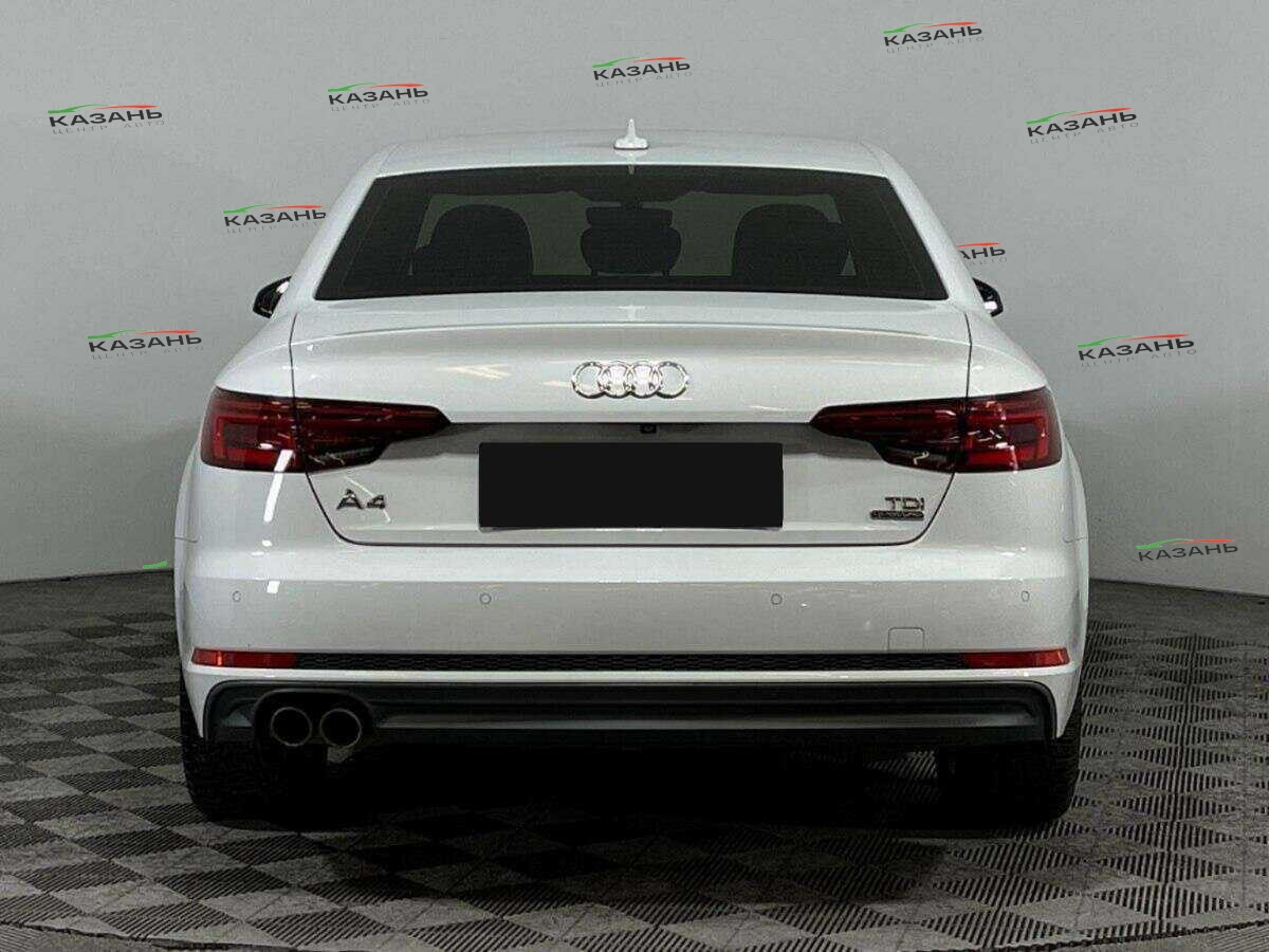Купить Audi A4 с пробегом. Фото: #5