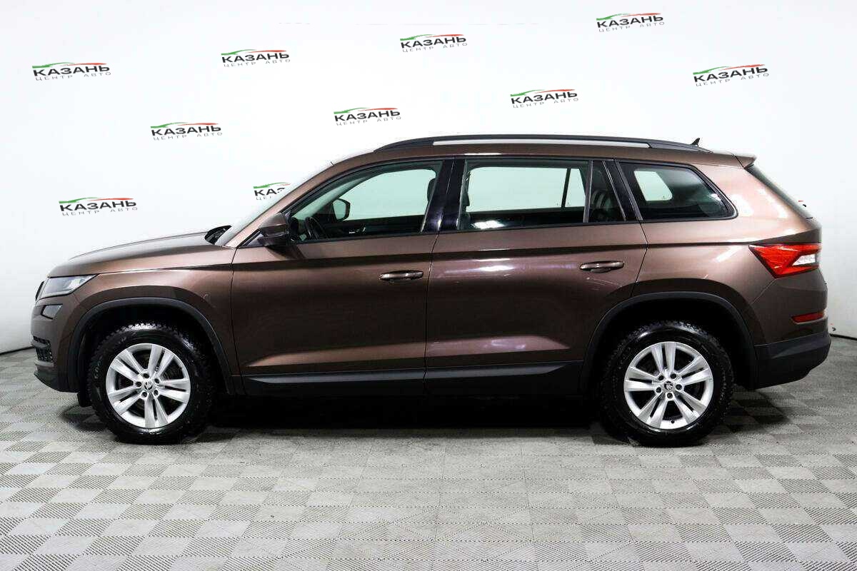 Купить Skoda Kodiaq с пробегом. Фото: #6