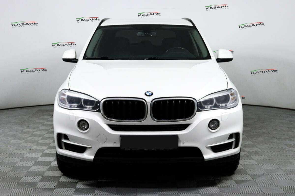 Купить BMW X5 с пробегом. Фото: #1