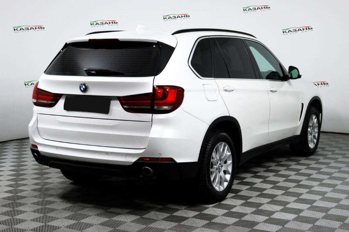 Купить BMW X5 с пробегом. Фото: #4