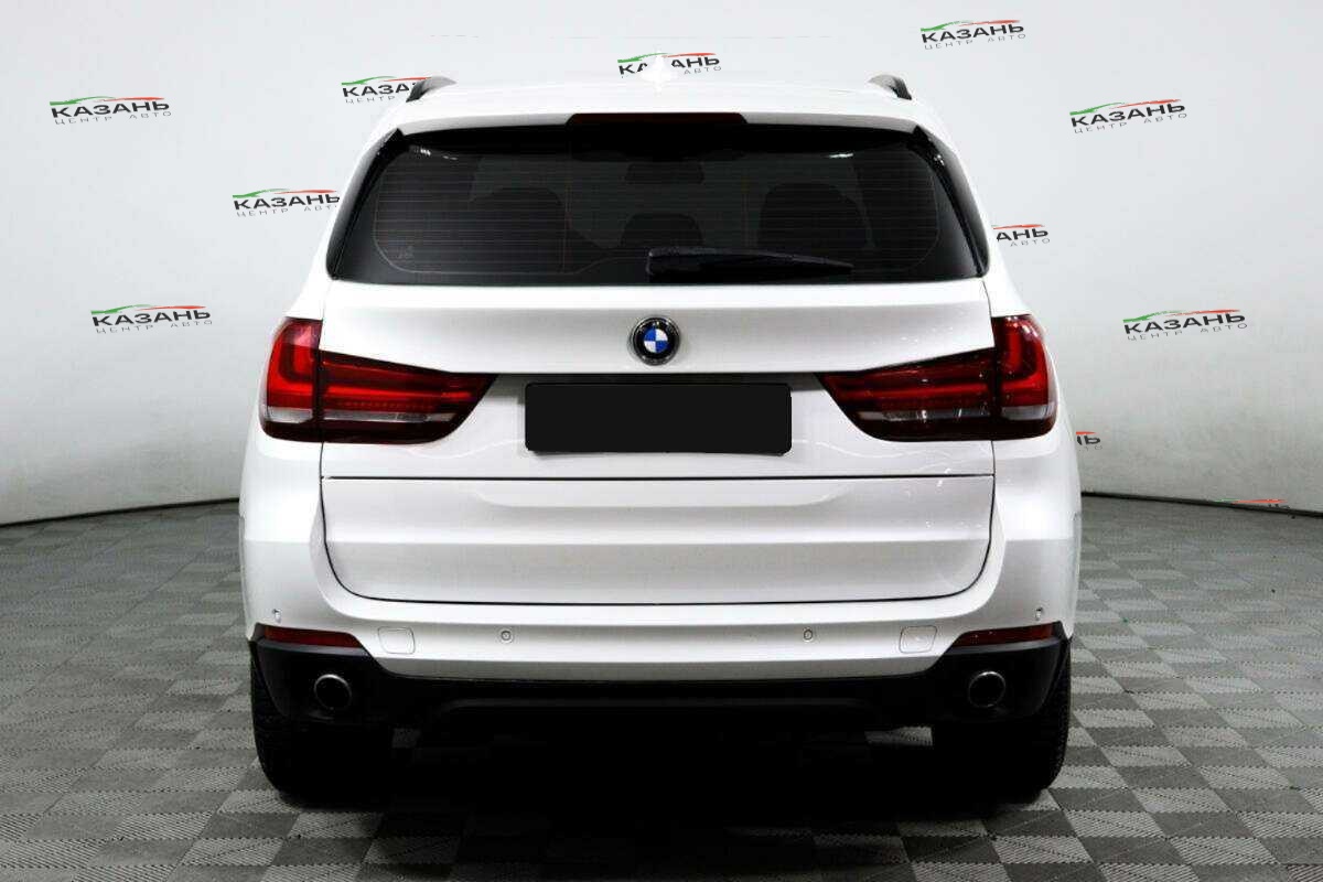 Купить BMW X5 с пробегом. Фото: #5