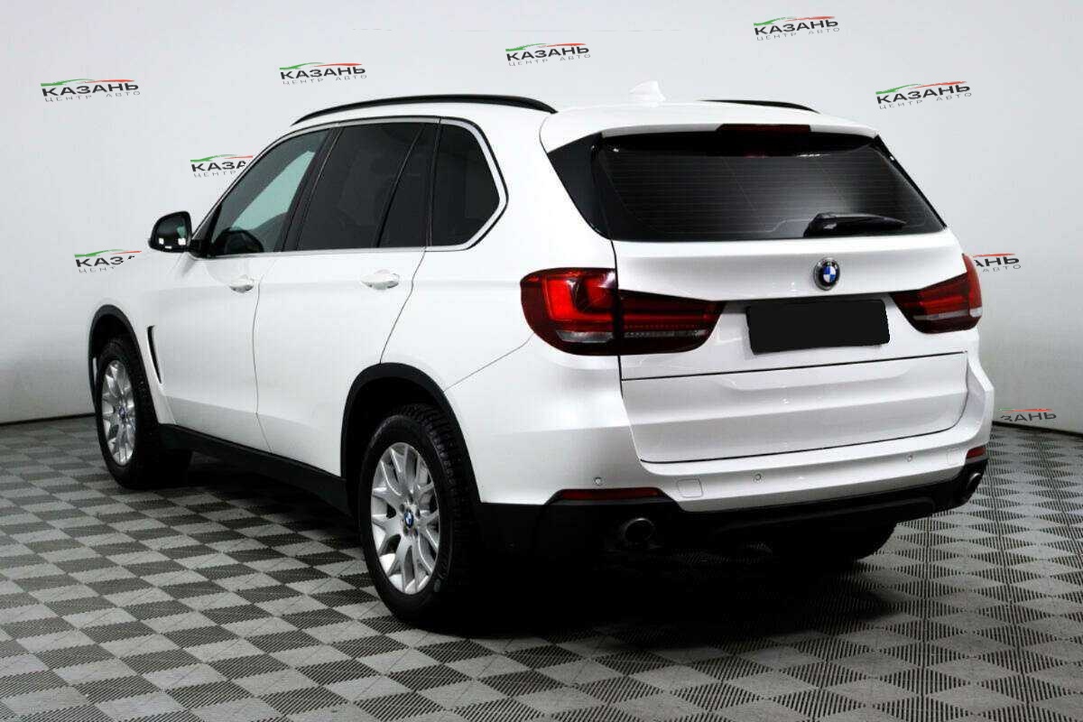 Купить BMW X5 с пробегом. Фото: #6
