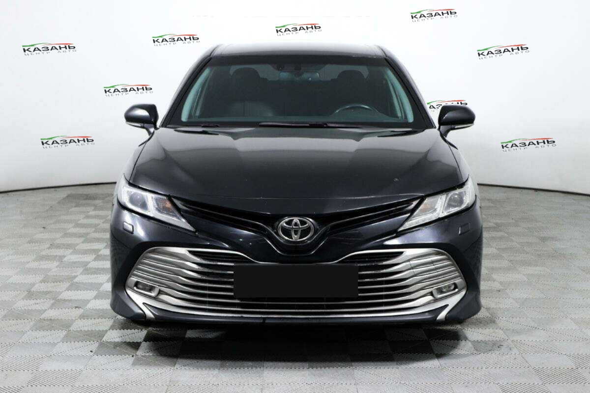 Купить Toyota Camry с пробегом. Фото: #1