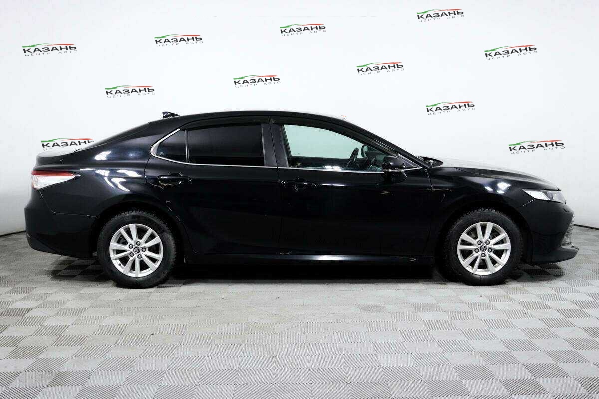 Купить Toyota Camry с пробегом. Фото: #3