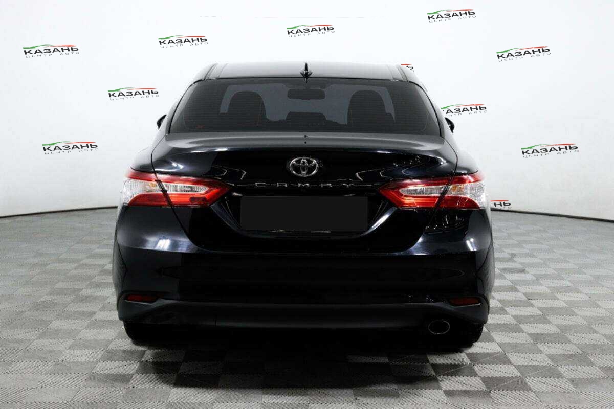 Купить Toyota Camry с пробегом. Фото: #5