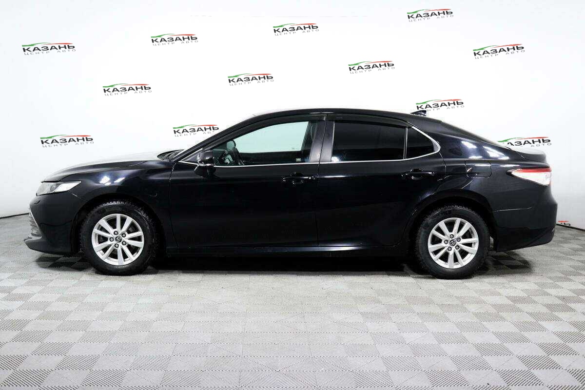 Купить Toyota Camry с пробегом. Фото: #7