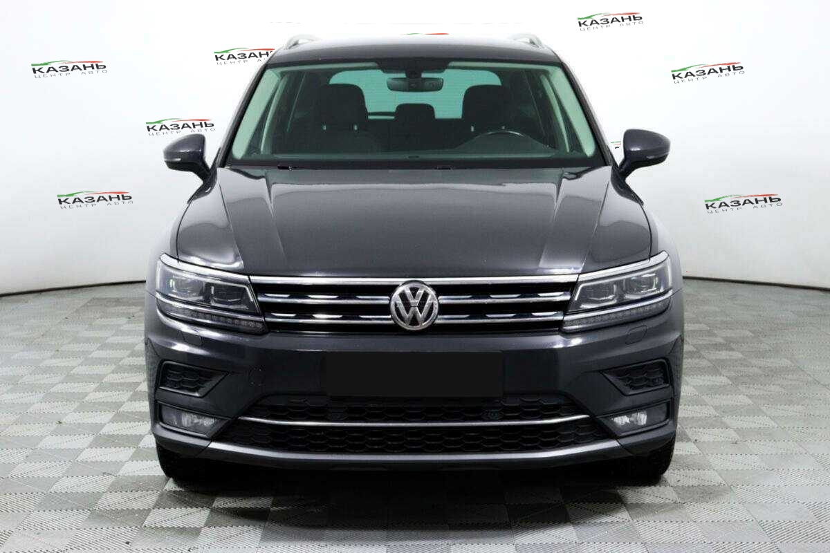 Купить Volkswagen Tiguan с пробегом. Фото: #1