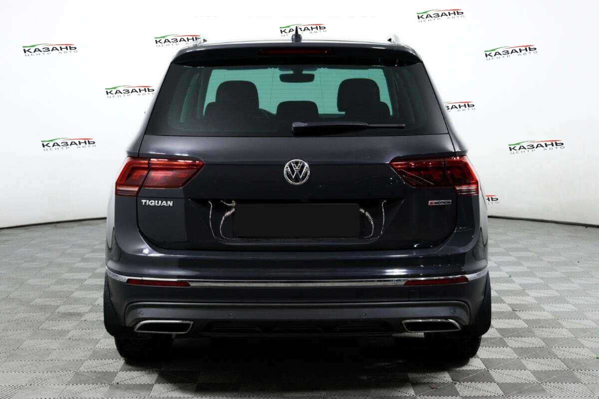 Купить Volkswagen Tiguan с пробегом. Фото: #5