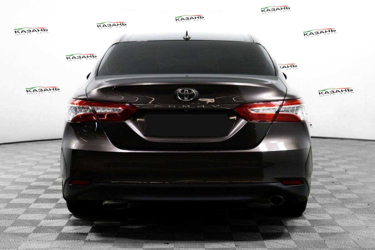 Купить Toyota Camry с пробегом. Фото: #5