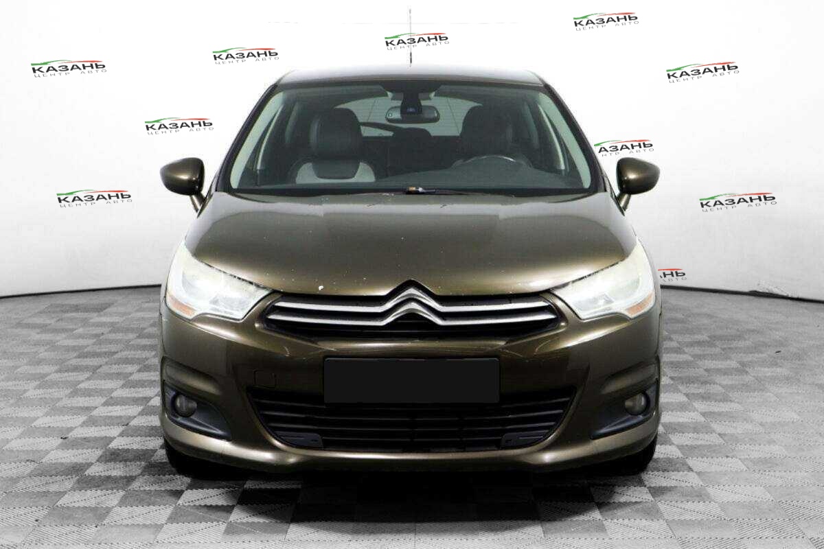 Купить Citroen C4 с пробегом. Фото: #1