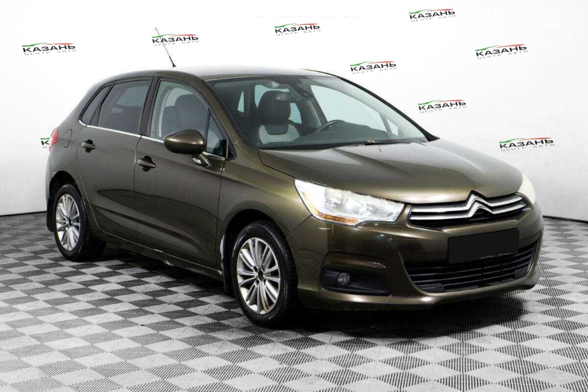 Купить Citroen C4 с пробегом. Фото: #2