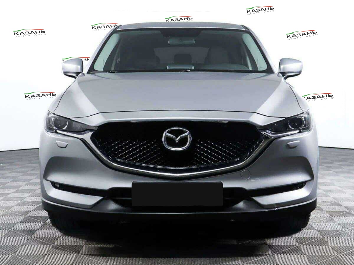 Купить Mazda CX-5 с пробегом. Фото: #1