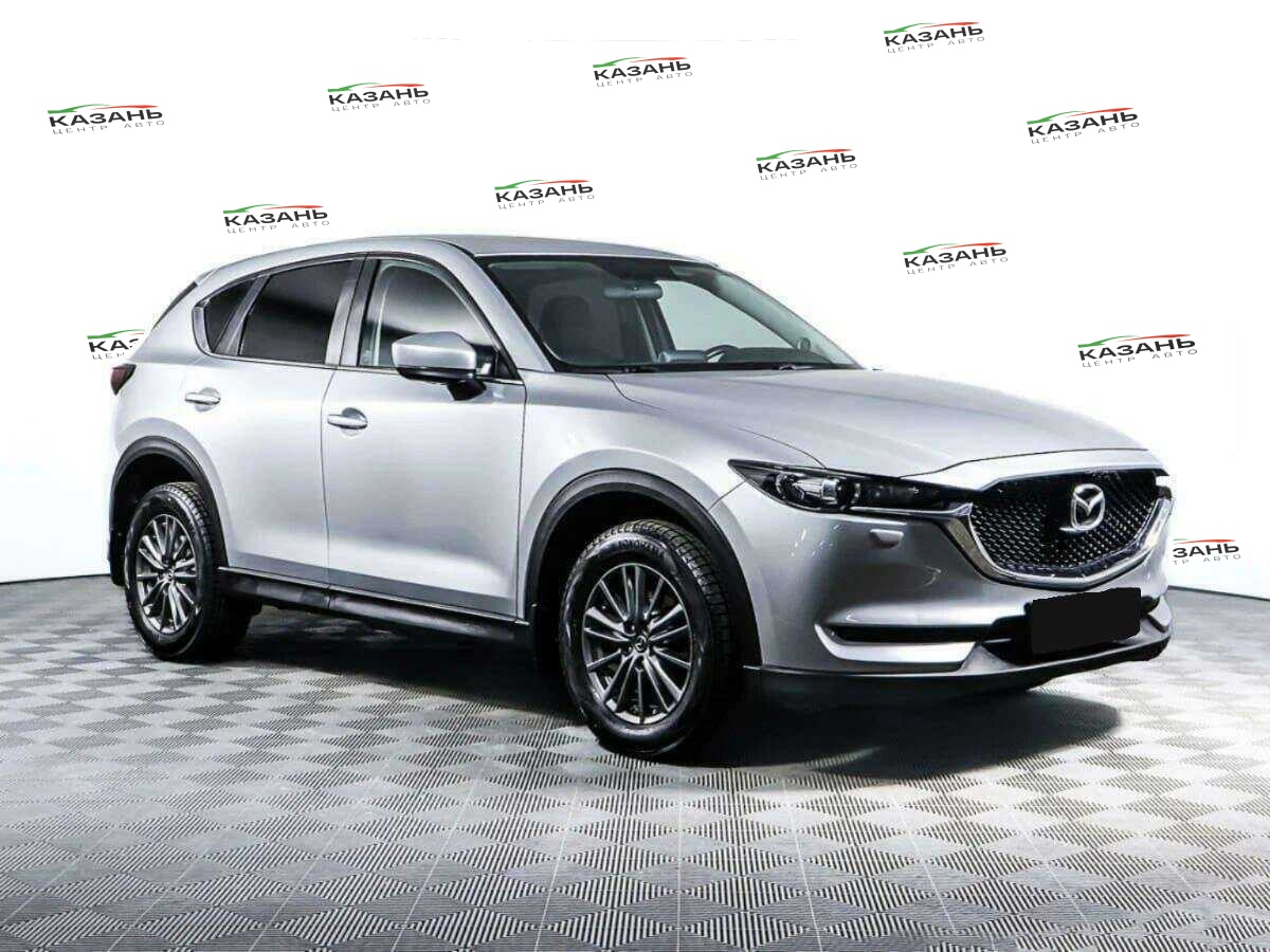 Купить Mazda CX-5 с пробегом. Фото: #2