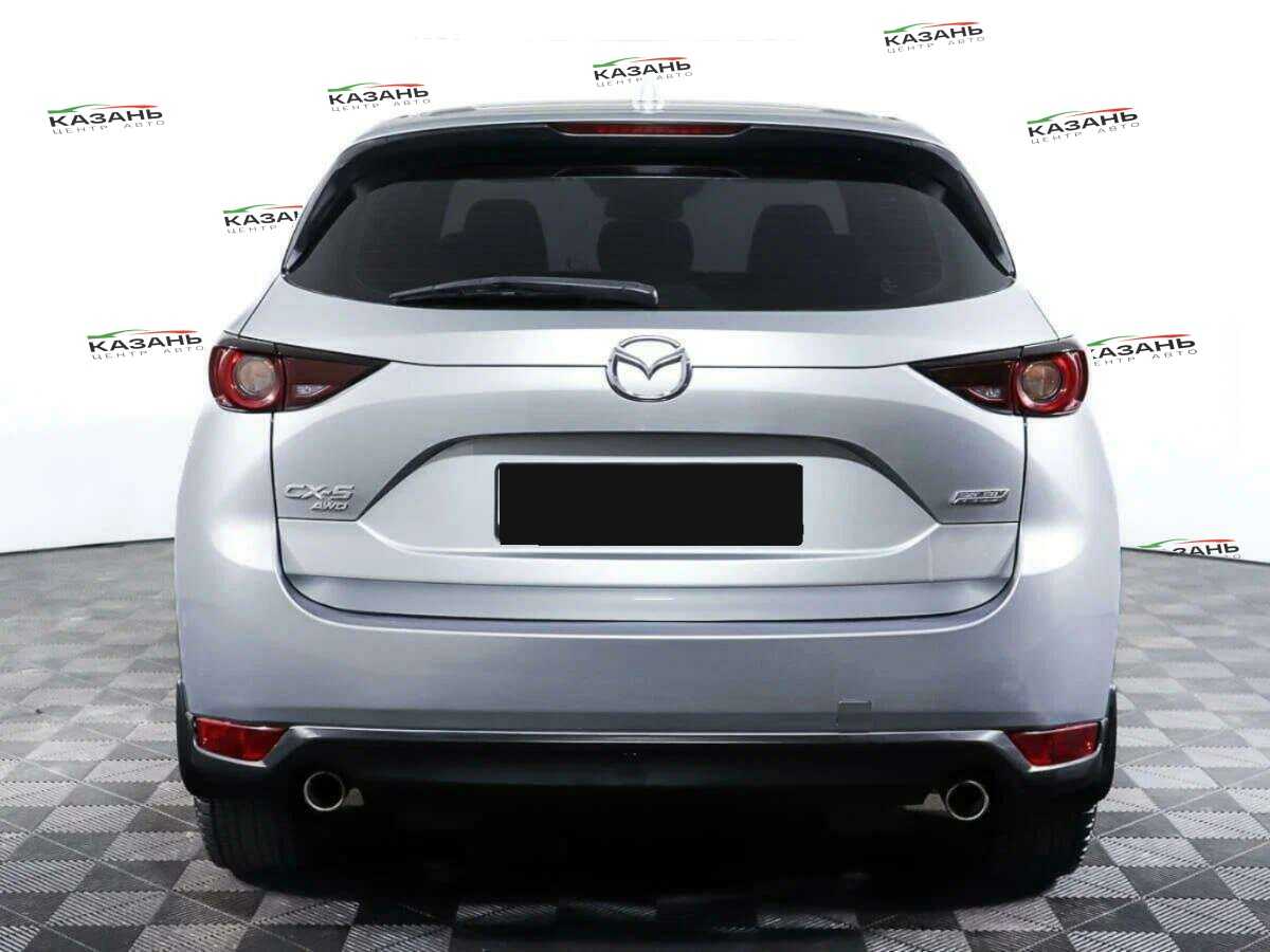Купить Mazda CX-5 с пробегом. Фото: #5