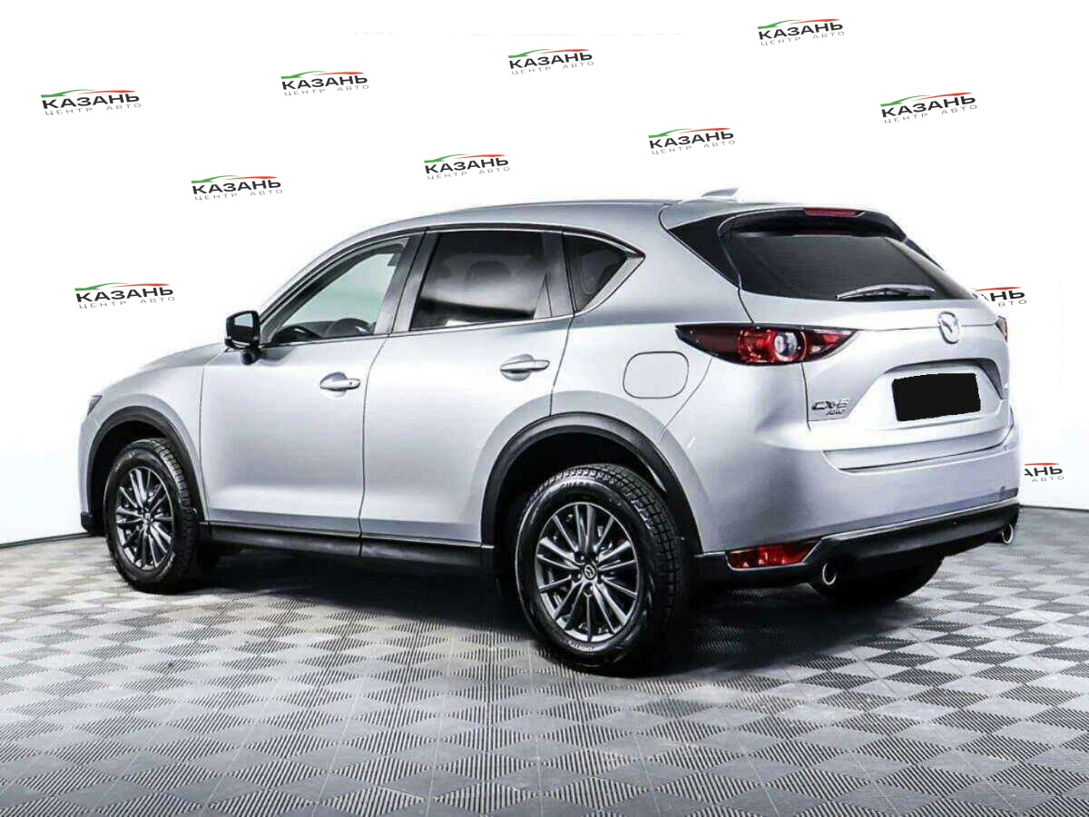 Купить Mazda CX-5 с пробегом. Фото: #6