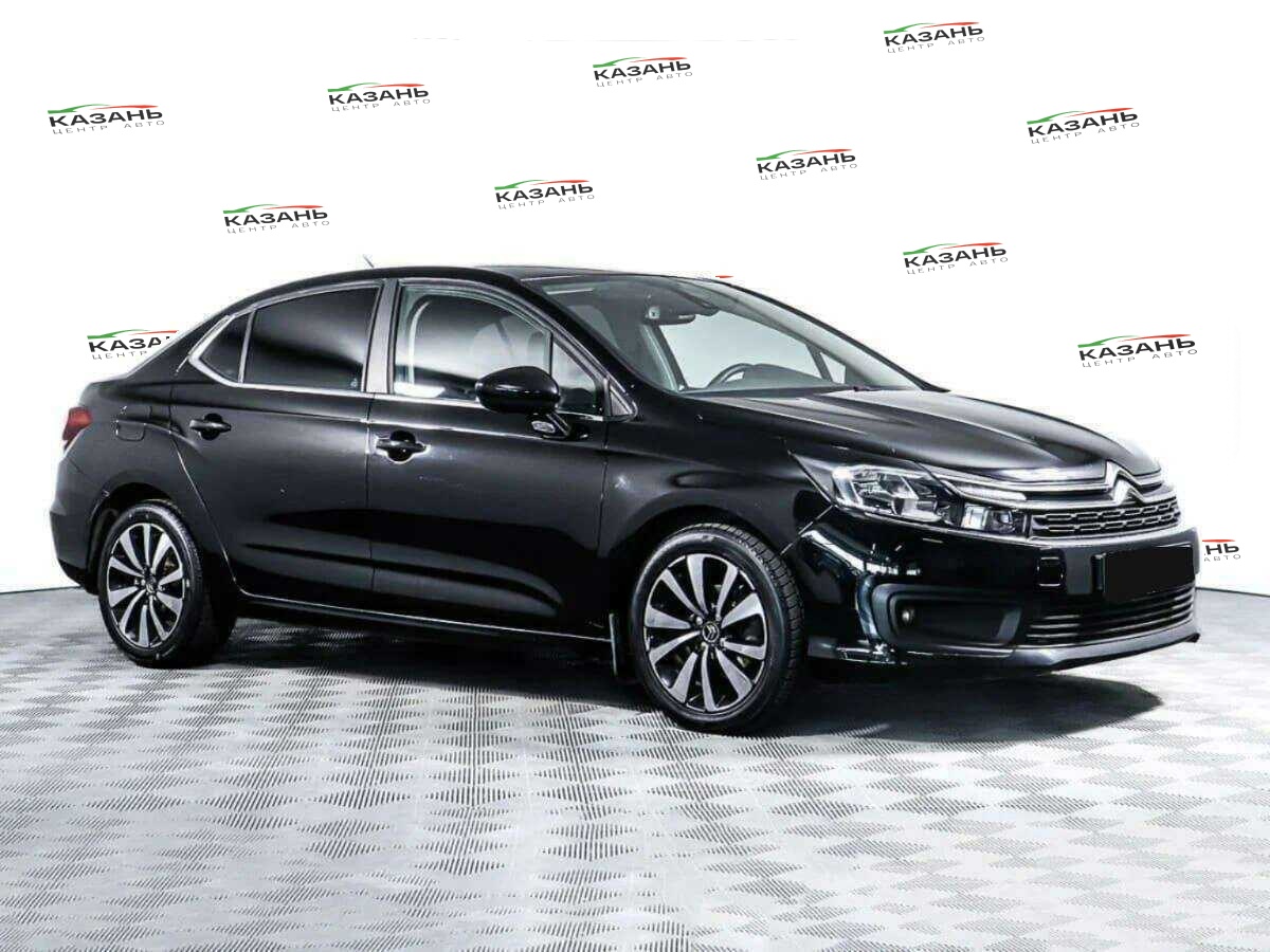 Купить Citroen C4 с пробегом. Фото: #2