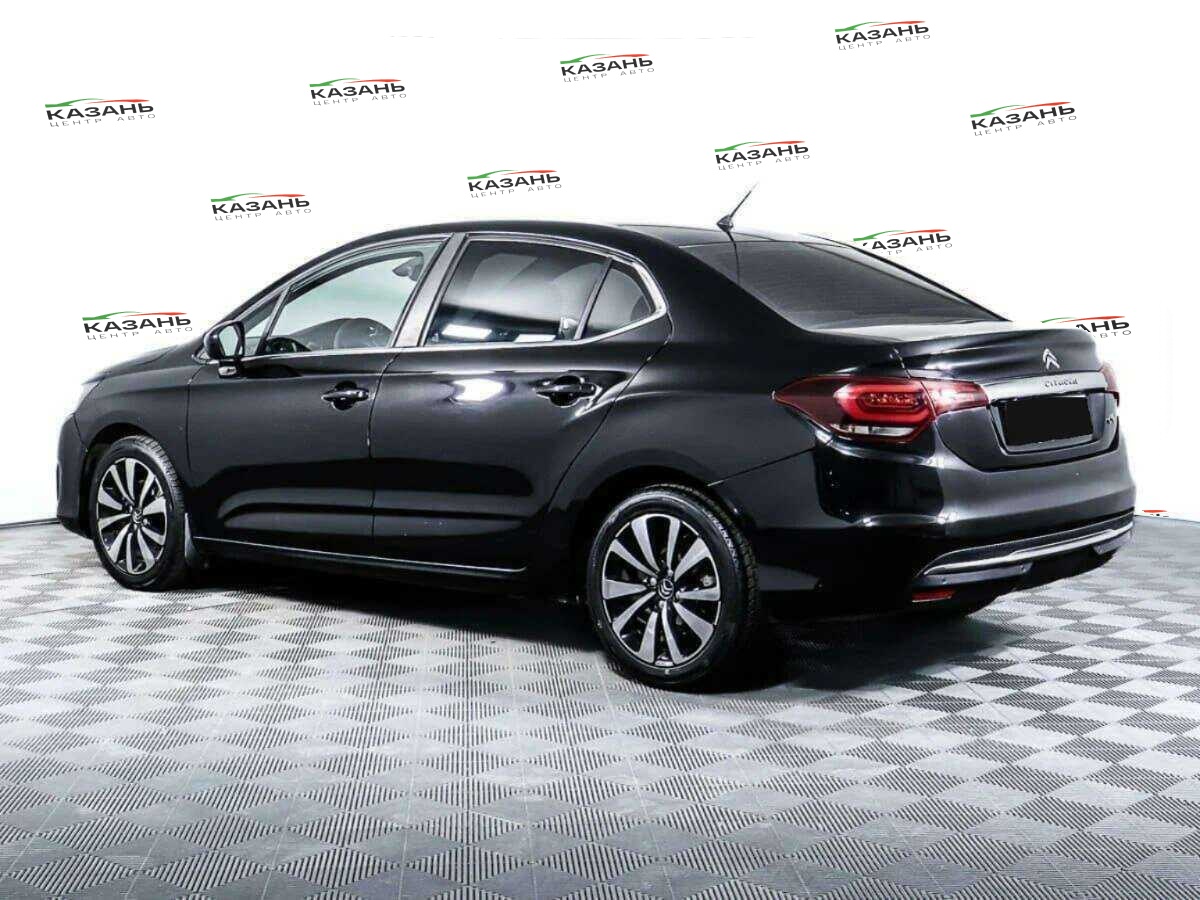 Купить Citroen C4 с пробегом. Фото: #4