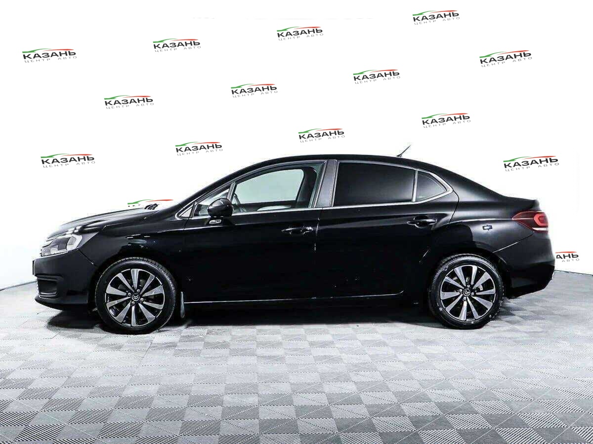 Купить Citroen C4 с пробегом. Фото: #5