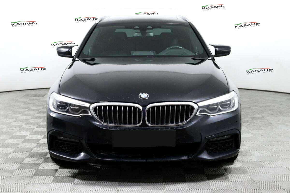 Купить BMW 5 серии с пробегом. Фото: #1