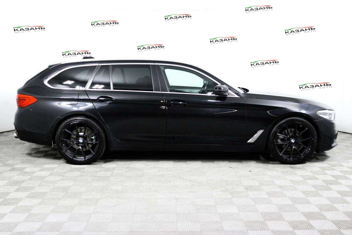 Купить BMW 5 серии с пробегом. Фото: #3