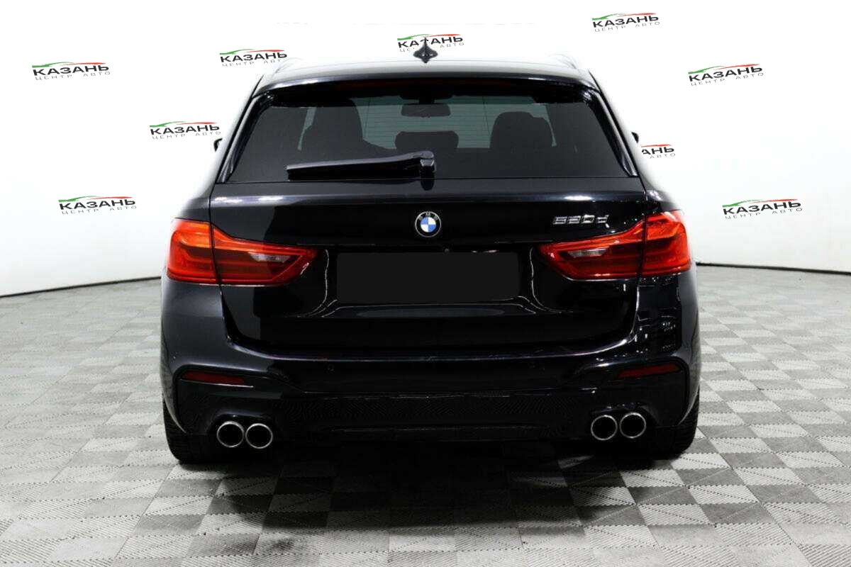 Купить BMW 5 серии с пробегом. Фото: #5