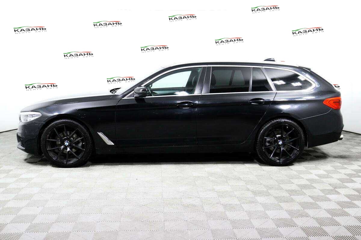 Купить BMW 5 серии с пробегом. Фото: #7