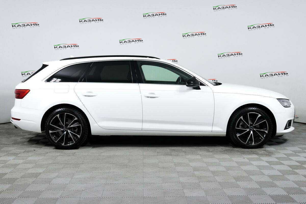 Купить Audi A4 с пробегом. Фото: #3