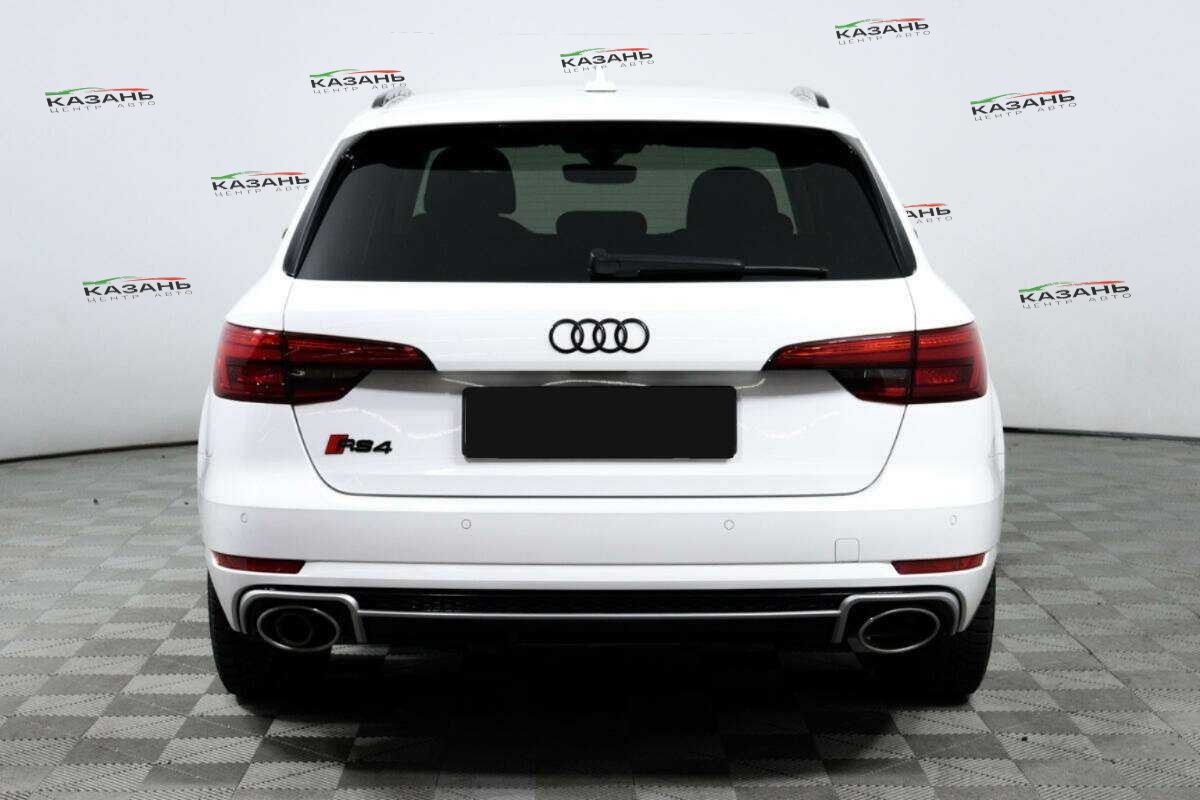 Купить Audi A4 с пробегом. Фото: #5