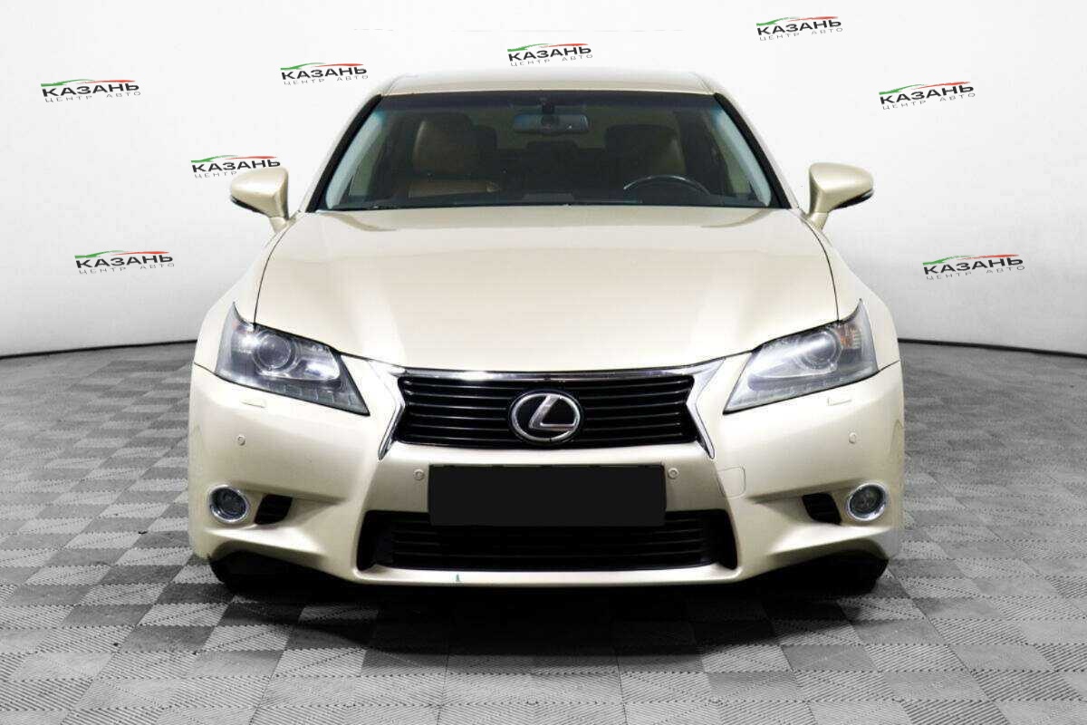 Купить Lexus GS с пробегом. Фото: #1