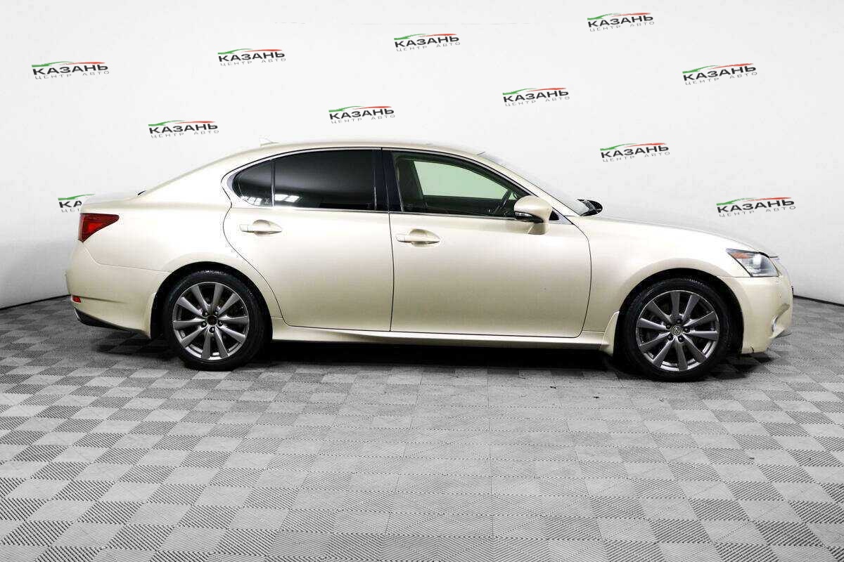 Купить Lexus GS с пробегом. Фото: #3