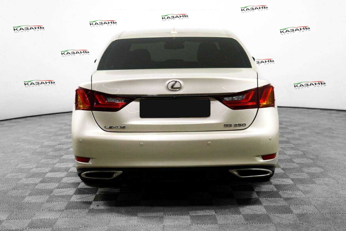 Купить Lexus GS с пробегом. Фото: #5