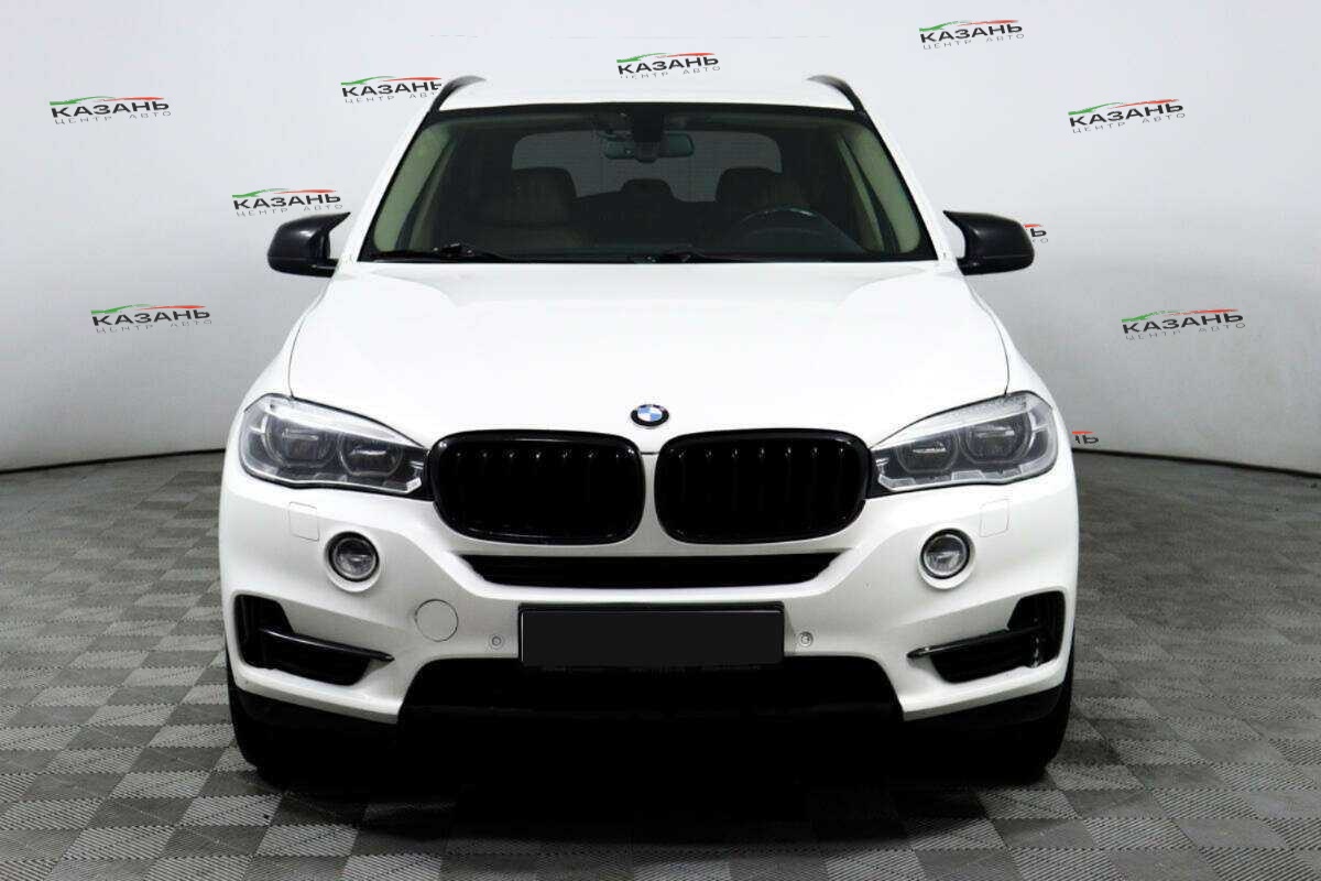 Купить BMW X5 с пробегом. Фото: #1