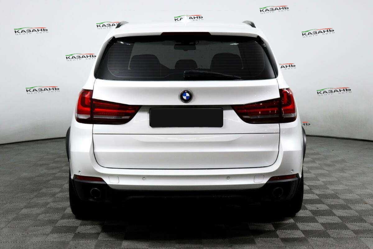 Купить BMW X5 с пробегом. Фото: #5
