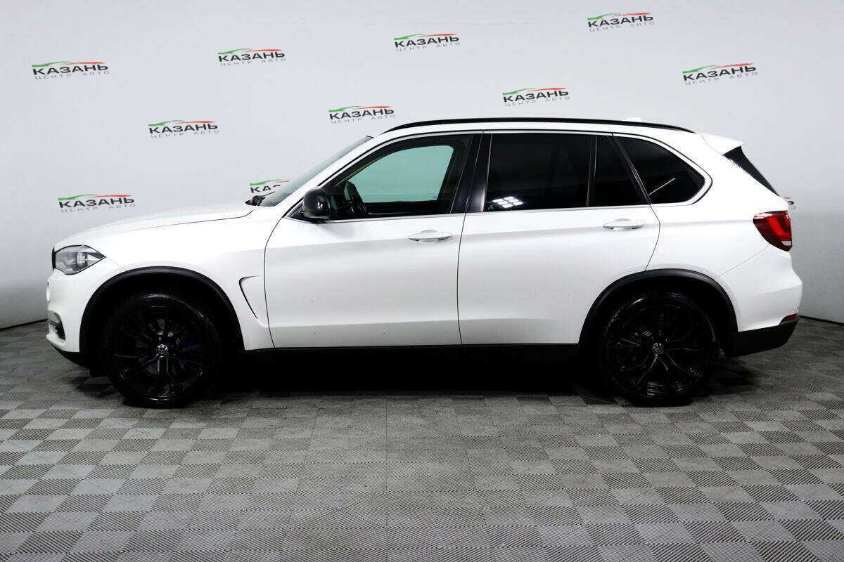 Купить BMW X5 с пробегом. Фото: #7