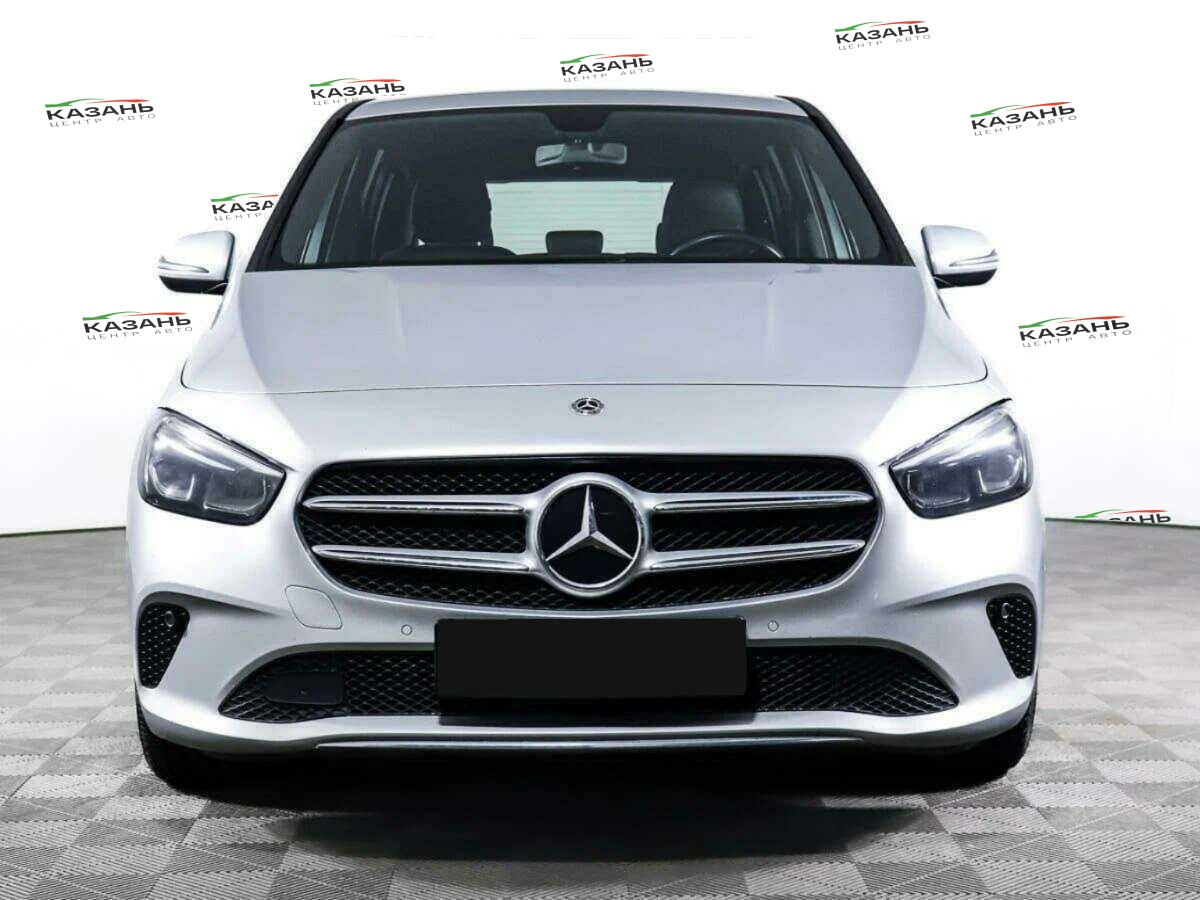 Купить Mercedes-Benz B-Класс с пробегом. Фото: #1