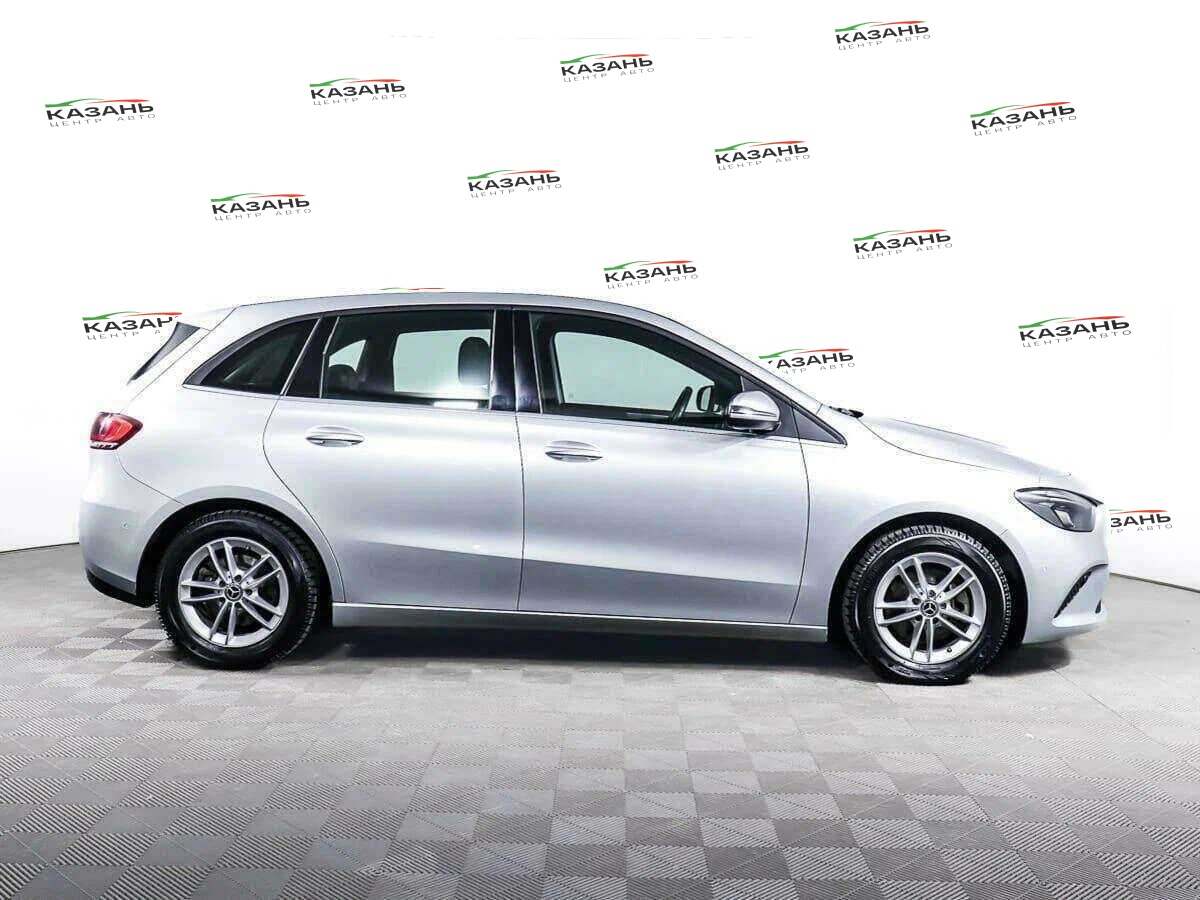 Купить Mercedes-Benz B-Класс с пробегом. Фото: #3