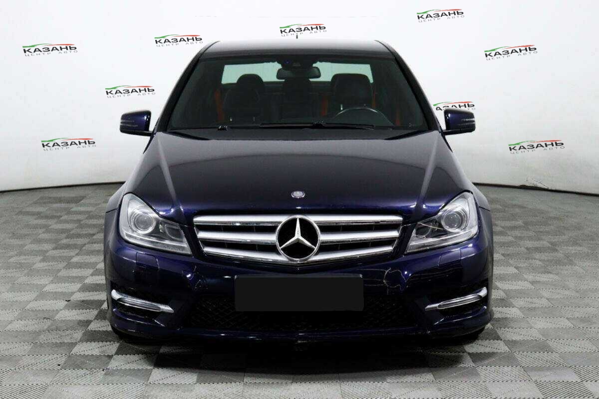 Купить Mercedes-Benz C-Класс с пробегом. Фото: #1