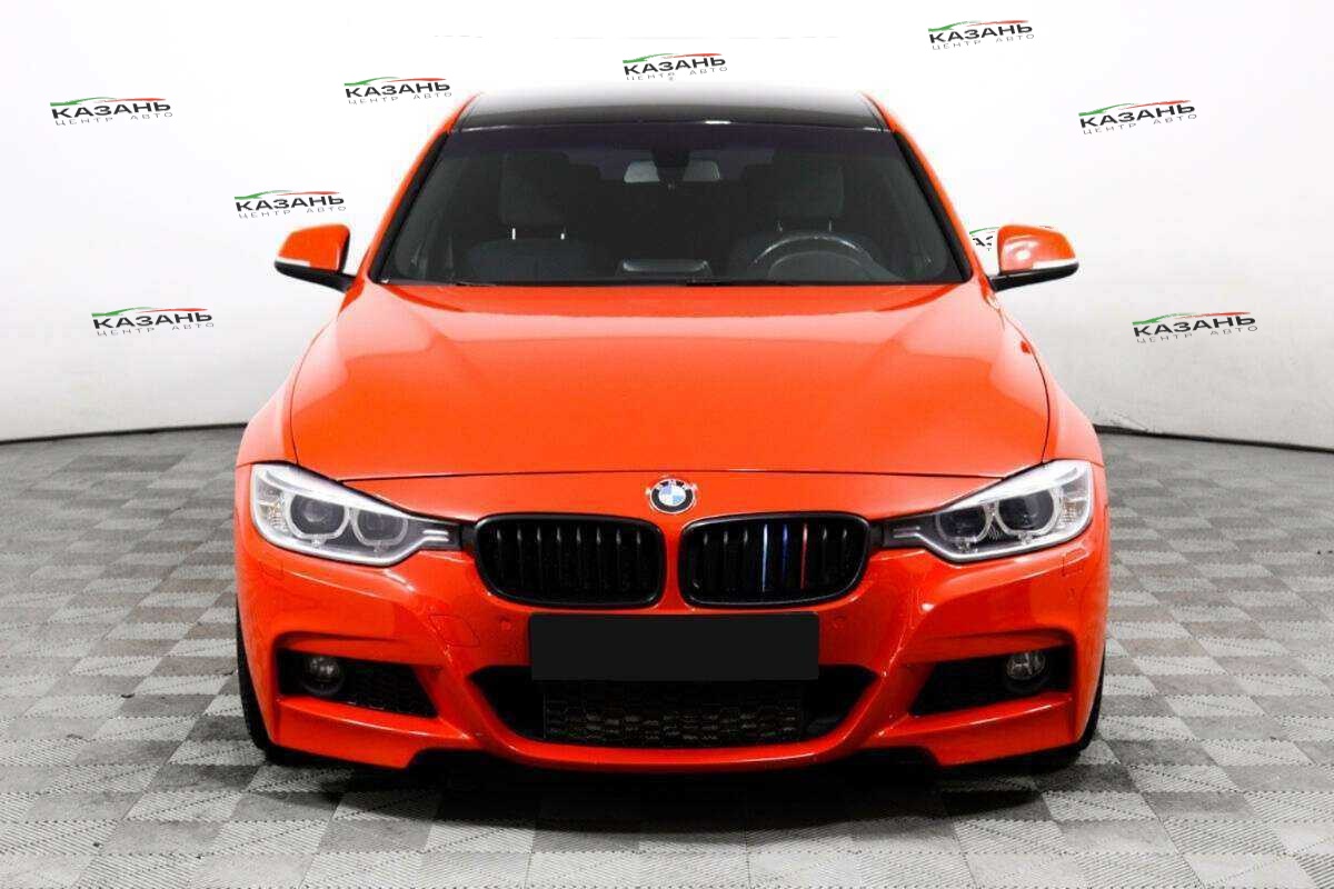 Купить BMW 3 серии с пробегом. Фото: #1