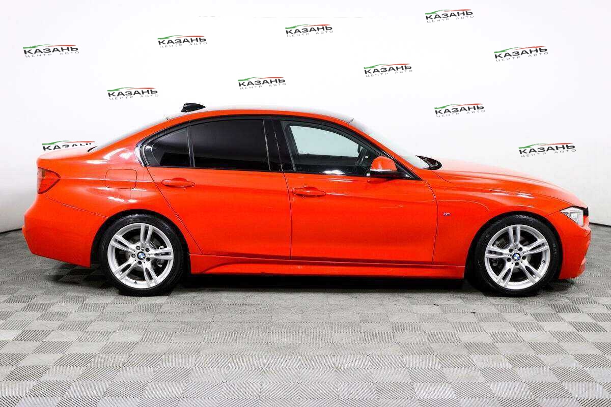 Купить BMW 3 серии с пробегом. Фото: #3