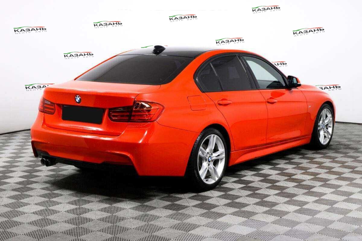 Купить BMW 3 серии с пробегом. Фото: #4
