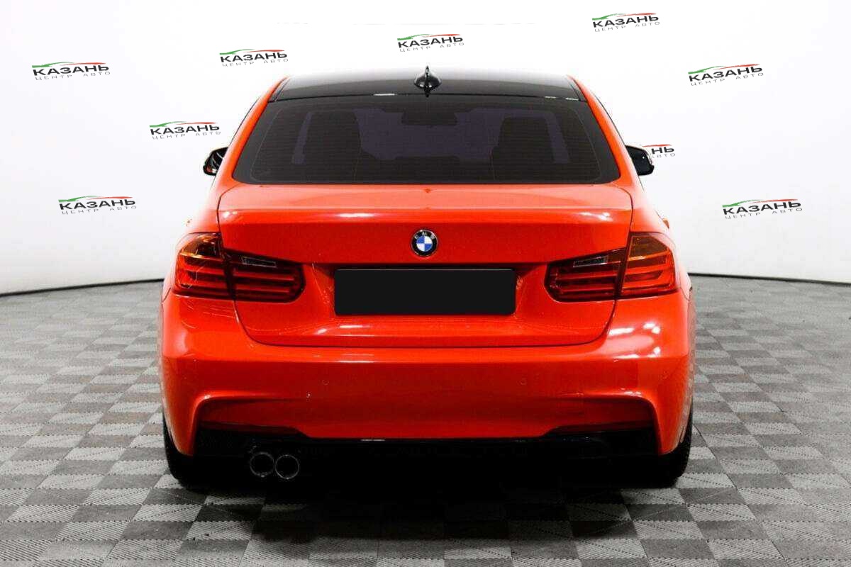 Купить BMW 3 серии с пробегом. Фото: #5