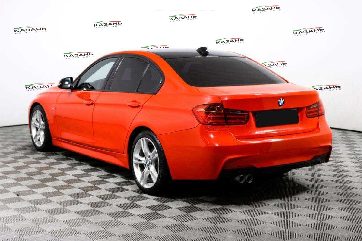 Купить BMW 3 серии с пробегом. Фото: #6