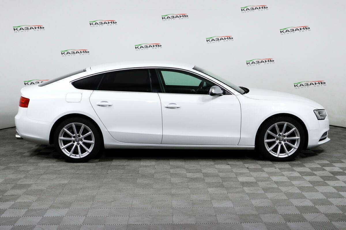 Купить Audi A5 с пробегом. Фото: #3