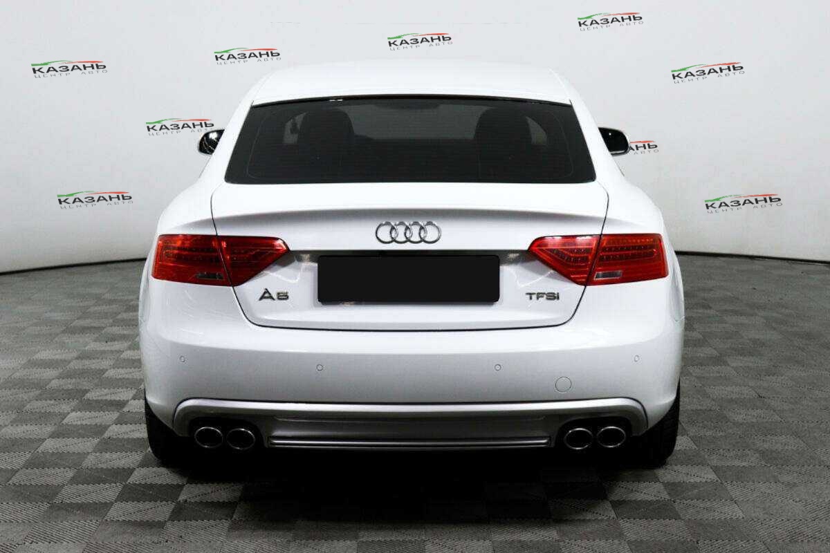 Купить Audi A5 с пробегом. Фото: #5