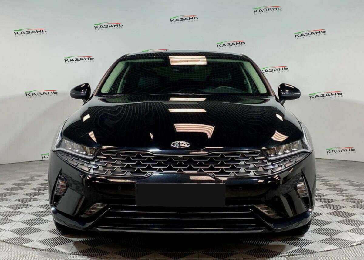 Купить Kia K5 с пробегом. Фото: #1