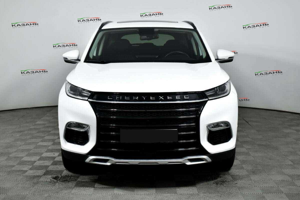 Купить EXEED TXL с пробегом. Фото: #1