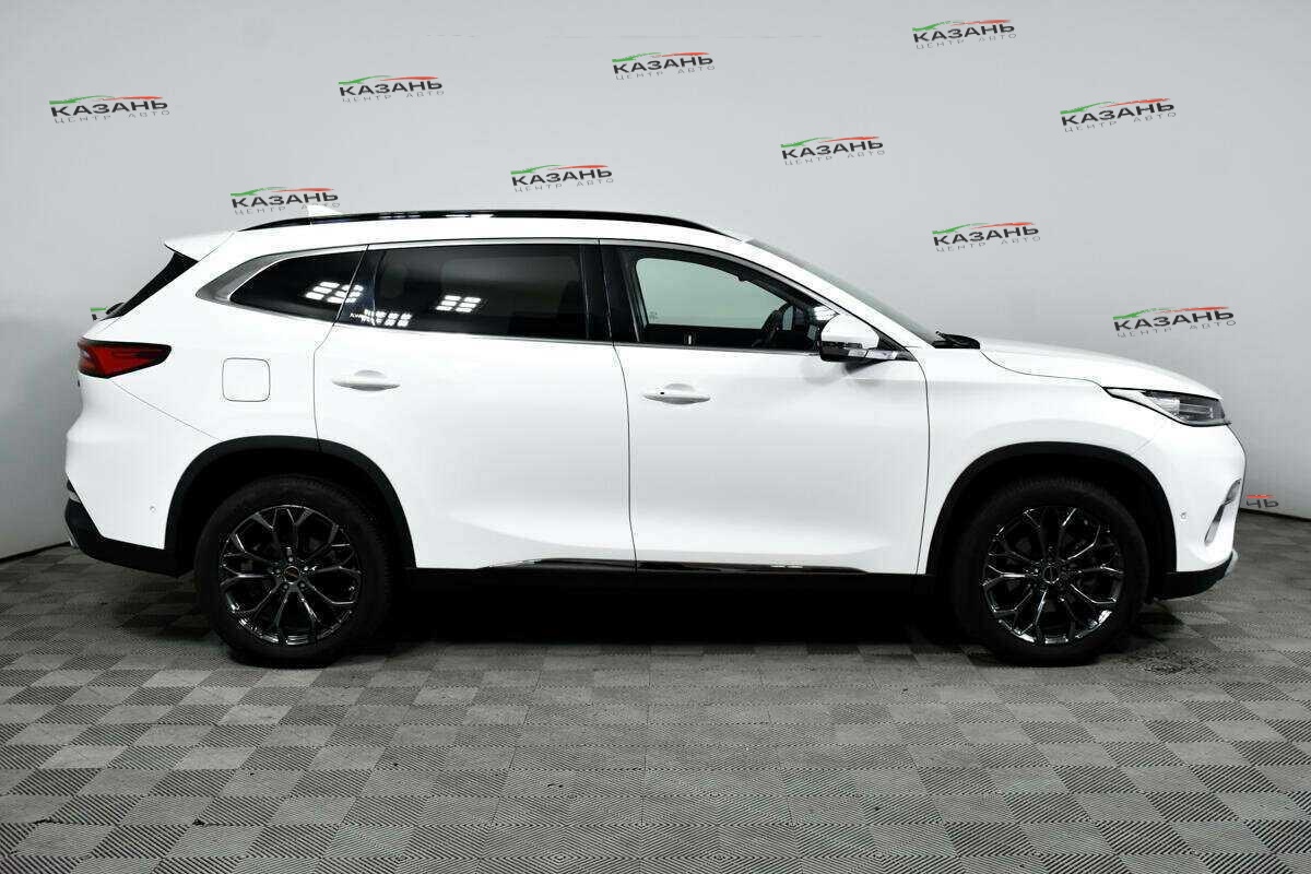 Купить EXEED TXL с пробегом. Фото: #3