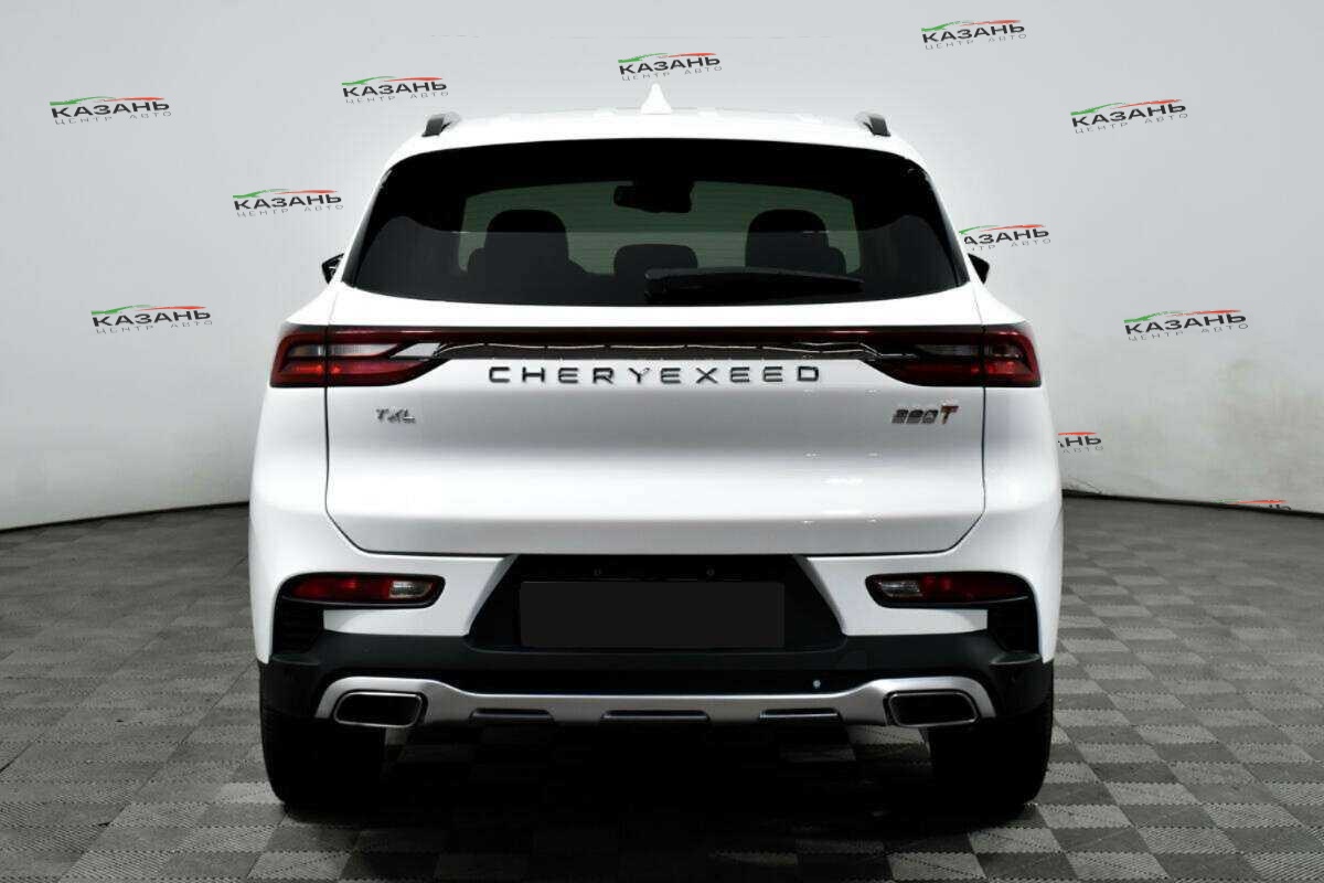 Купить EXEED TXL с пробегом. Фото: #5