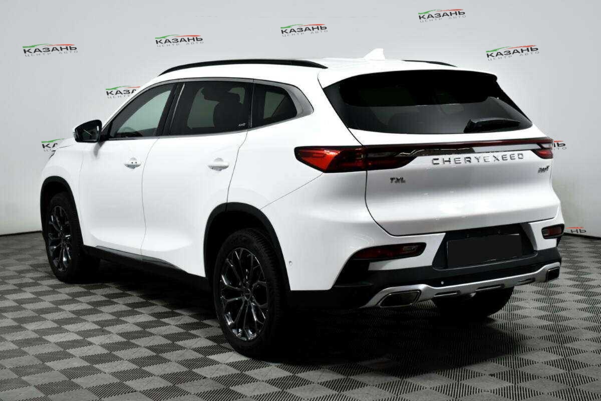 Купить EXEED TXL с пробегом. Фото: #6