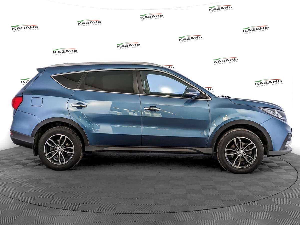 Купить Dongfeng 580 с пробегом. Фото: #3